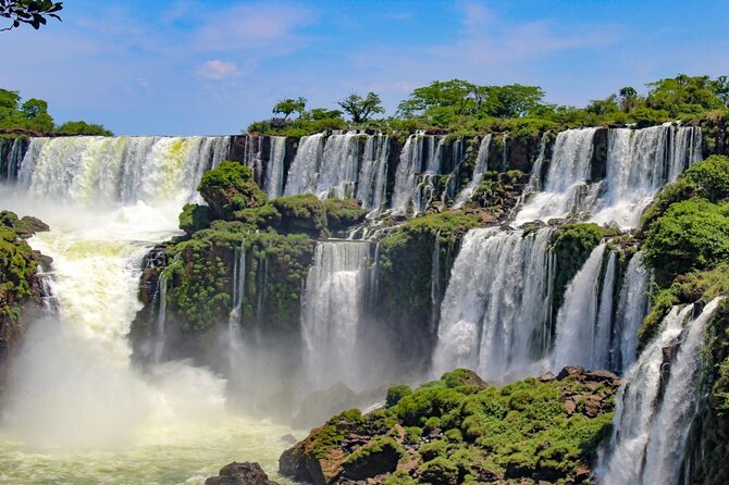 Iguazu Falls: Argentinian Side With Rainforest Ecological Train - Personalized Small-Group Experience