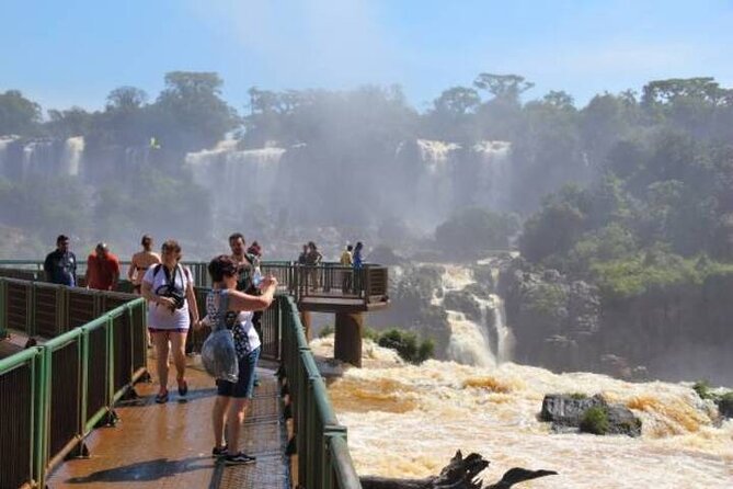 Iguazu Falls Brazilian Side Half Day Trip - Traveler Reviews and Feedback