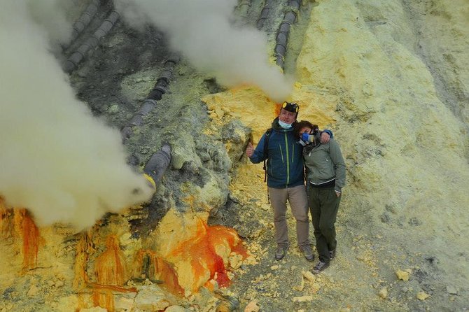 Ijen Blue Fire & Sunrise Sharing Tour - What to Expect