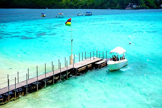 Ile Aux 2 Cocos Full Day on All Inclusive With Complimentary Activities - Booking and Pricing
