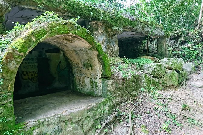Ilha Grande - Private Historical Walking Tour With Natural Pool. - Snorkeling Opportunities