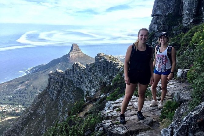 India Venster: Sensational Half-Day Route up Table Mountain - Whats Included in the Tour