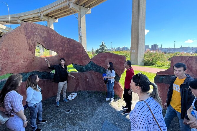 Indigenous Storytelling Walk on Harbour Passage - Frequently Asked Questions