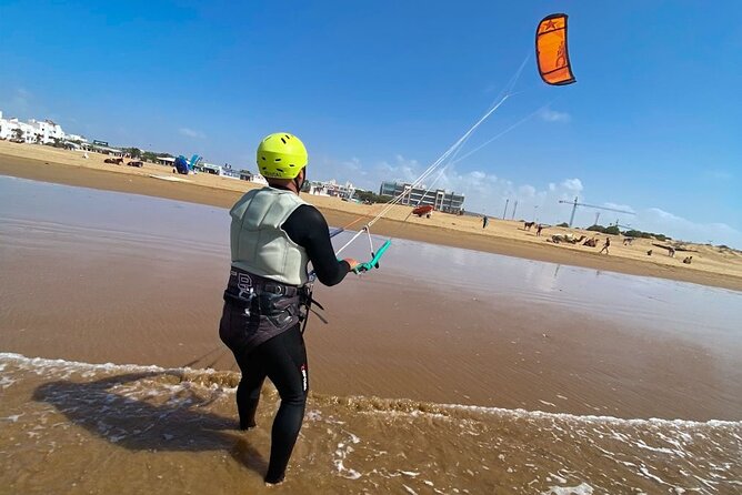 Individual Kitesurfing Lessons in Essaouira - Booking and Cancellation