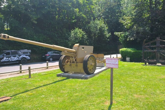 Individual Round Transfer to Normandy D Day Beaches From Le Havre - Customer Feedback and Recommendations