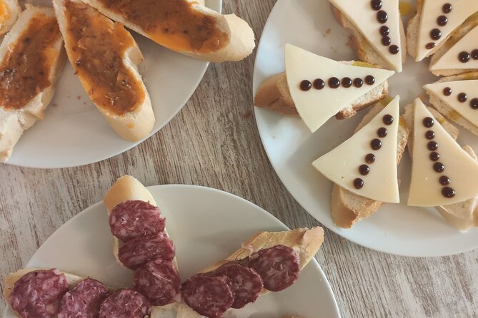 Indulge in Cordoba: Local Wines & Tapas Tasting - Transportation Options