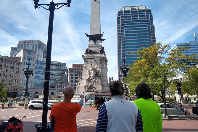 Indy Walking Tours - What to Expect on the Tour