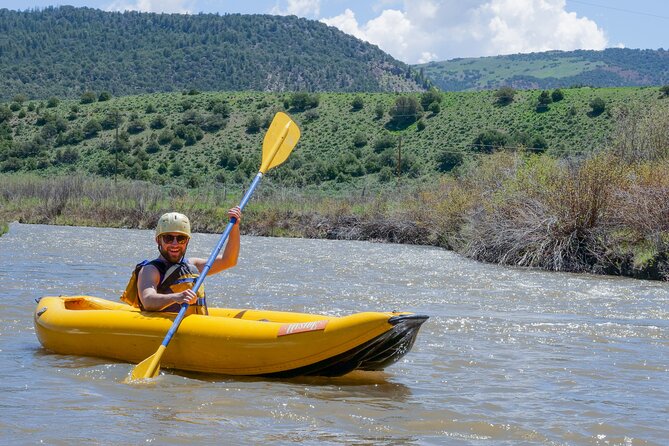 Inflatable Kayak Half-Day Excursion From Kremmling - Traveler Experiences and Reviews