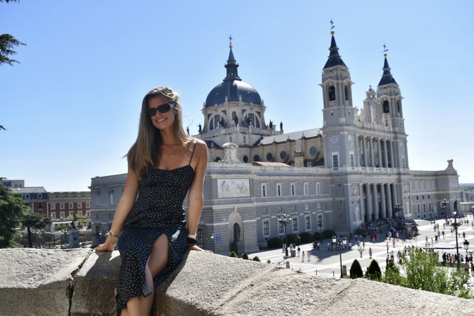 Insta Madrid Photo Bike Tour - Itinerary Highlights