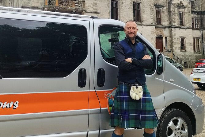Invergordon Shore Excursion Highland Bucket List Tour - Exploring Loch Ness