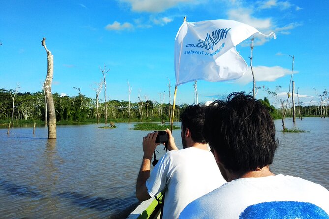 Iquitos Jungle 3 Days Private Tour -Run by a Native Community- - Day 3 Activities