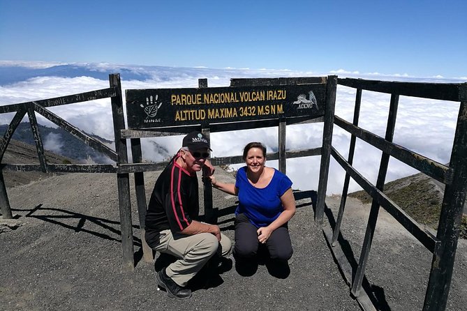 Irazu Volcano Half Day. Private Tour - Exploring Irazu Volcano