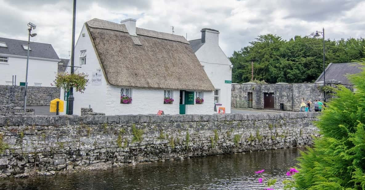 Ireland: County Mayo The Quiet Man Museum Self-Guided Visit - Accessibility Features