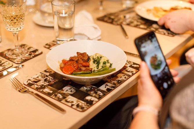 Irish Craic & Cuisine: Cooking Class & Dinner in Central Dublin - Additional Information