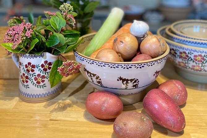 Irish Stew Traditional Recipe With Lunch - Cooking Menu and Experience