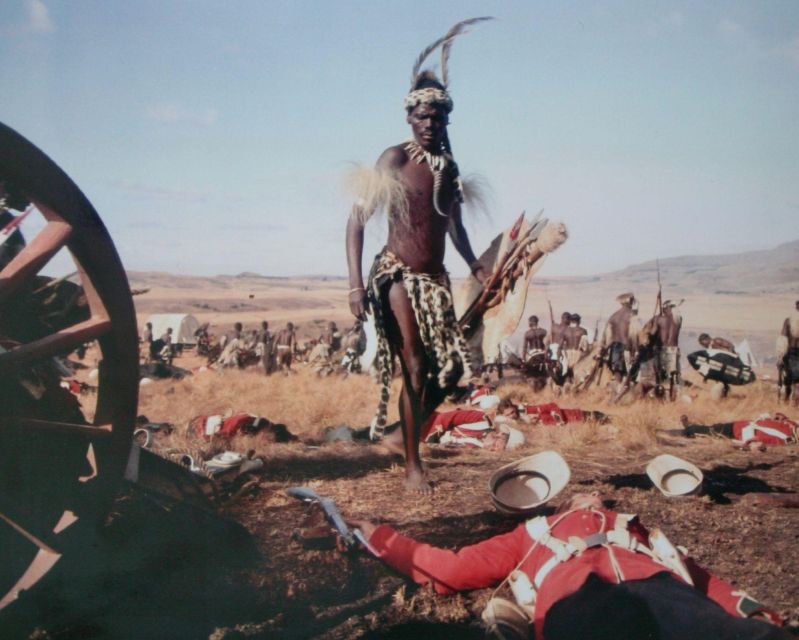 Isandlwana & Rorkes Drift Full Day Tour From Durban - Booking Information