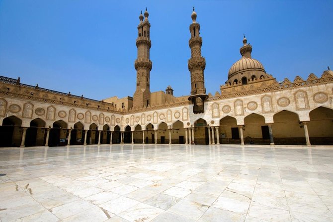 Islamic Cairo Walking Tour: Khan El Khalili, Al-Azhar Mosque - Customer Experiences