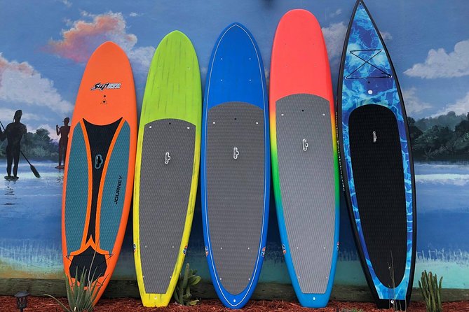 Island City ECO Paddle and Lesson to 9.3 Acre Nature Preserve - Equipment Provided