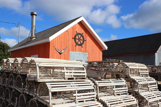 Island Drive & Anne of Green Gables Tour - Transportation Information