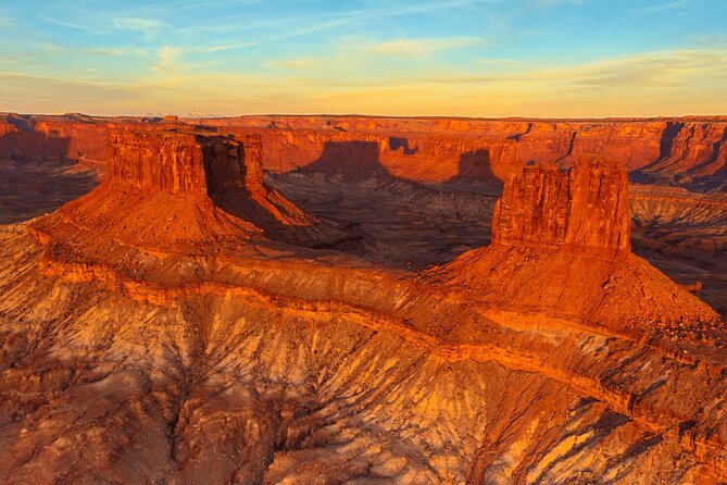 Island in the Sky of Canyonlands Helicopter Tour - Pricing and Booking Options