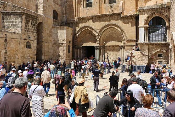 Israel Holy Land Christian Tour Package 7 Days - Private Tour Package - Good To Know