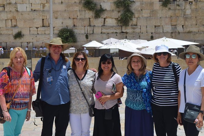 Israel Private Tours,Wine Tours,Off-Road, Tailor Made,Culinary,The Best - Accessibility and Additional Information