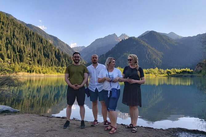 Issyk Lake Half - Day Tour - Picnic Options