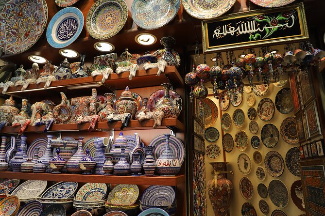 Istanbul: Old City Tour Full Day With Lunch - Cancellation Policy and Refunds