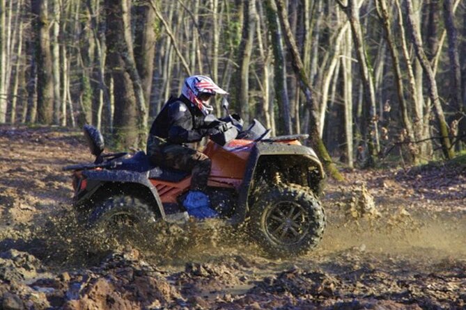 Istanbul Quad Bike Safari With Optional Zipline Experience - Pricing Information