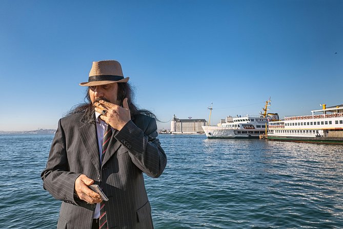 Istanbul Street Photo Tour - Positive Reviews
