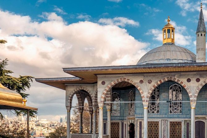 Istanbul Tour With Driver - High-Speed Internet Connectivity