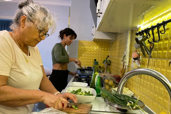 Istanbul Vegan/Vegeterian Cooking Class With Locals at Home - Waiver and Liability