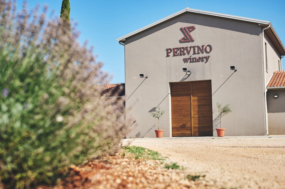 Istria: Pervino Wine Tasting - Accessibility and Amenities