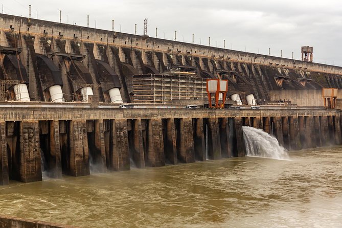 Itaipu Hydroelectric Dam - Tickets Included - Tour Duration and Experience