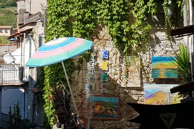 Italian Riviera: Val Nervia Half-Day Small-Group Tour  - Sanremo - Additional Tour Information