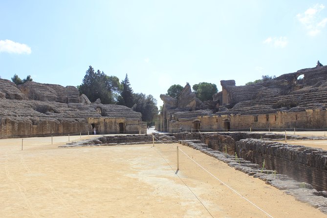 Italica Roman City Tour From Seville - Operational Details