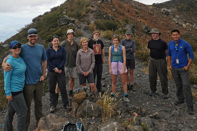 Izalco Volcano Hiking ( Private Tour ) + Lake Coatepeque - Exploring El Salvadors Nature