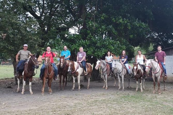 Jacó Beach Horseback Riding Experience - Physical Fitness Requirements
