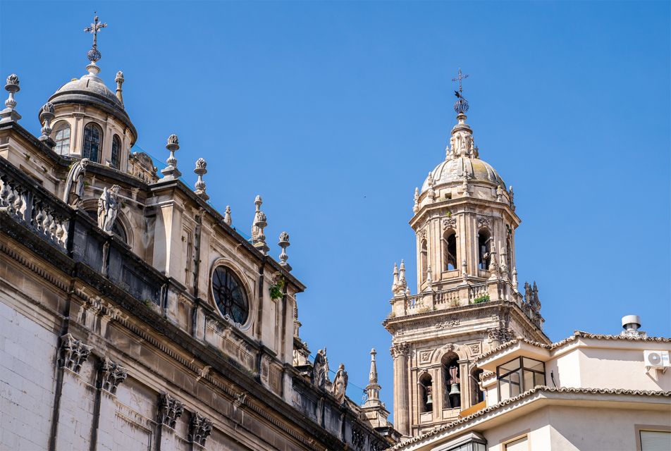 Jaén: 3 Hour Tour, Cathedral, Arab Baths + Olive Oil Tasting - Jewish Quarter and Lizard Legend