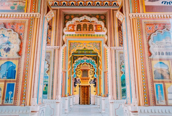 Jaipur City Palace, Hawa Mahal & Jantar Mantar Private Tour - Accessibility Features