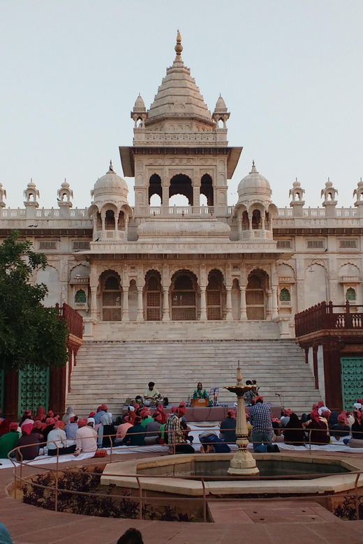 Jaipur Jodhpur Jaisalmer Tour With Private Car and Driver - Exclusions