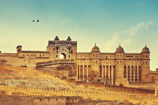 Jaipur Local Day Tour by Tuk Tuk (Auto Rickhsaw) - All Inclusive - Accessibility Features
