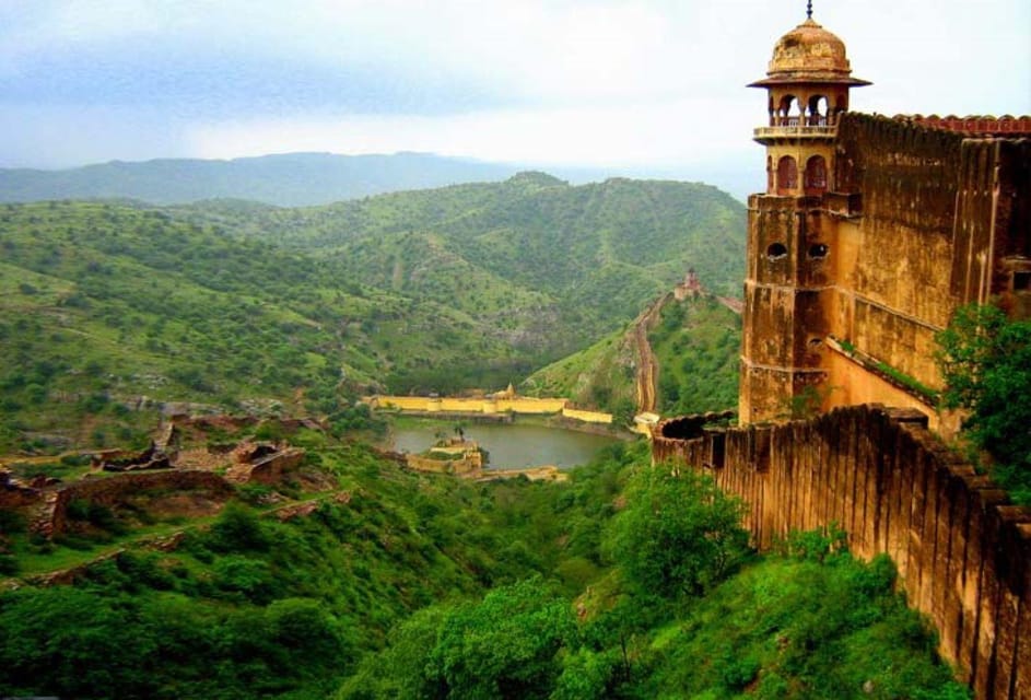 Jaipur Maharaja Heritage Monuments, Forts & Palaces Tour - Inclusions and Exclusions