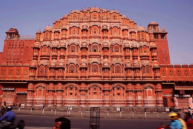 Jaipur: Private Jaipur Full Day City Sightseeing Tour by Car - Booking Process