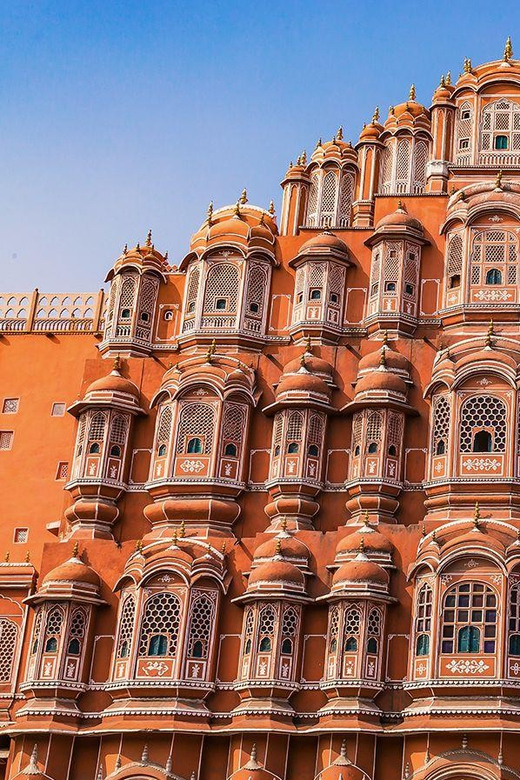 Jaipur Tour ( Pink City ) by Car From Delhi - All Inclusive - Important Tour Information