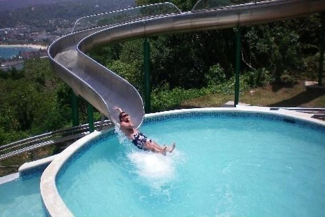 Jamaica Bobsled Adventure (Mystic Silver) Tour From Kingston - Pickup Information