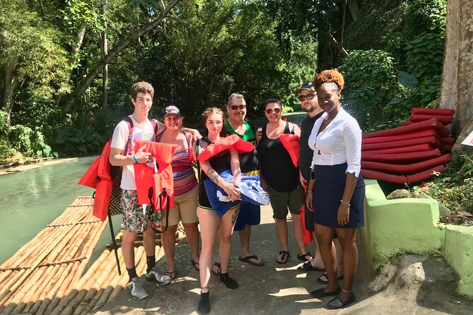 Jamaica's #1 Bamboo Rafting Experience in Montego Bay + Massage - Exclusivity and Tour Features