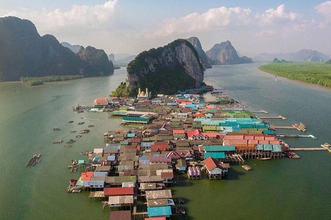 James Bond Island Sightseeing Tour by Longtail Boat From Phuket - Inclusions of the Tour