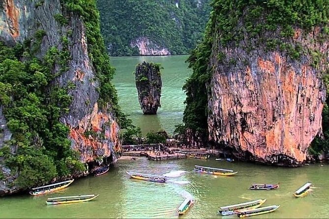 James Bond Island Tour By Longtail Boat - Safety and Accessibility