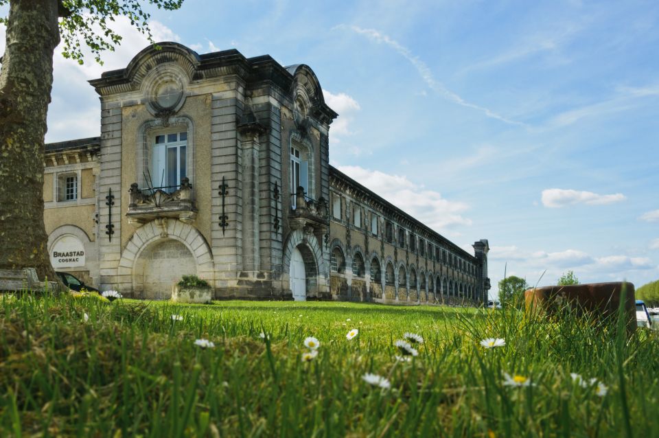 Jarnac: Braastad Cognac Prestige Visit - Crafting the Cognac